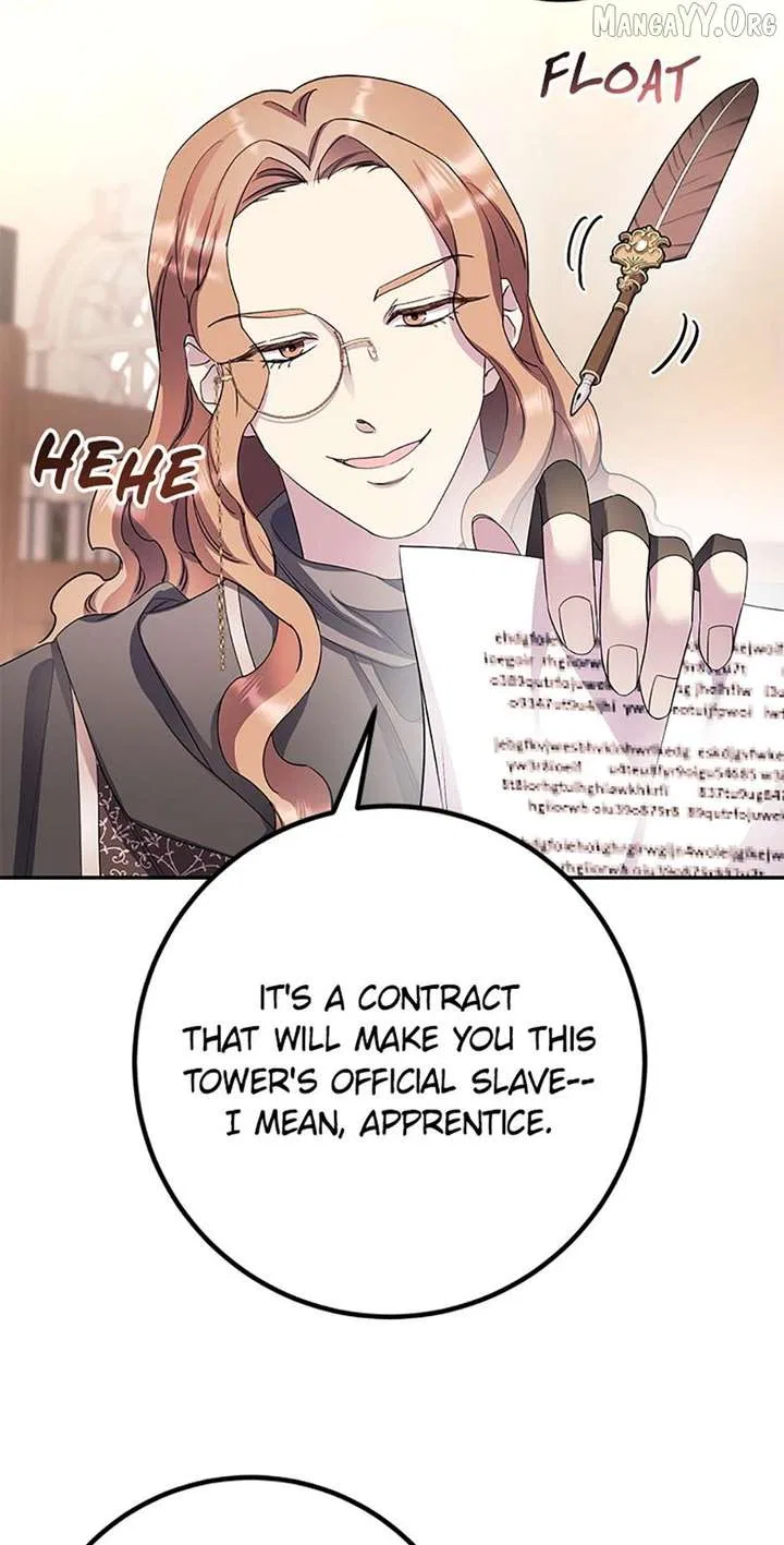 If You Save an Immoral Beast Chapter 61 – Page 28