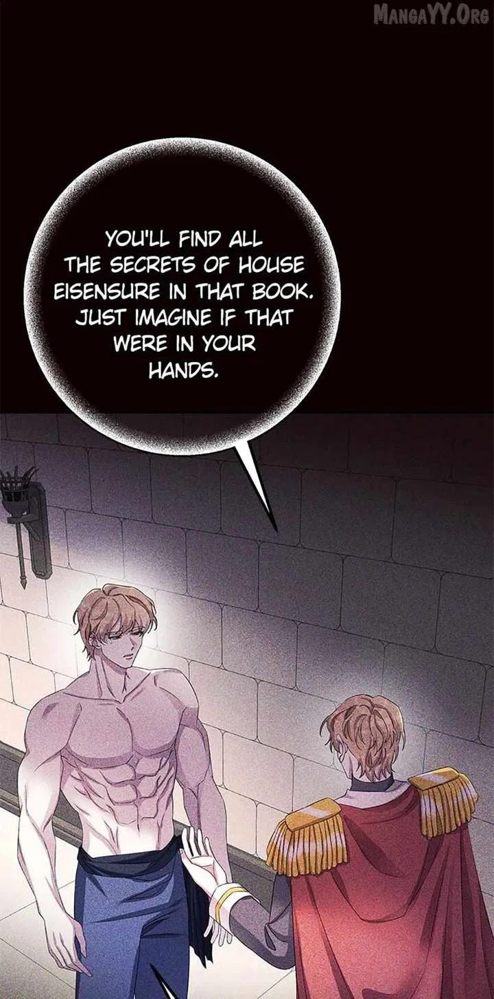 If You Save an Immoral Beast Chapter 61 – Page 40