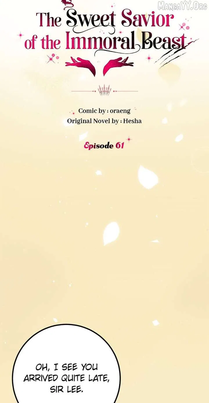 If You Save an Immoral Beast Chapter 61 – Page 53