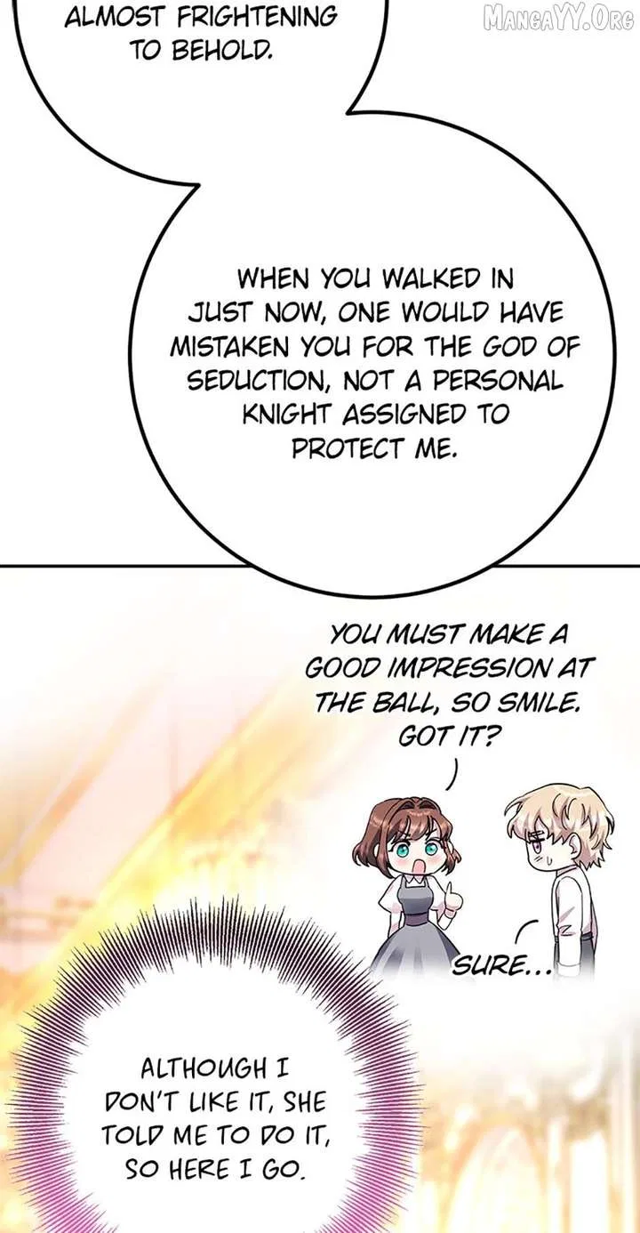 If You Save an Immoral Beast Chapter 61 – Page 55