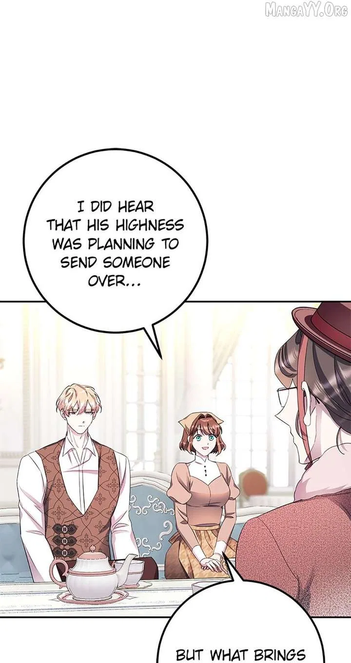 If You Save an Immoral Beast Chapter 60 – Page 25
