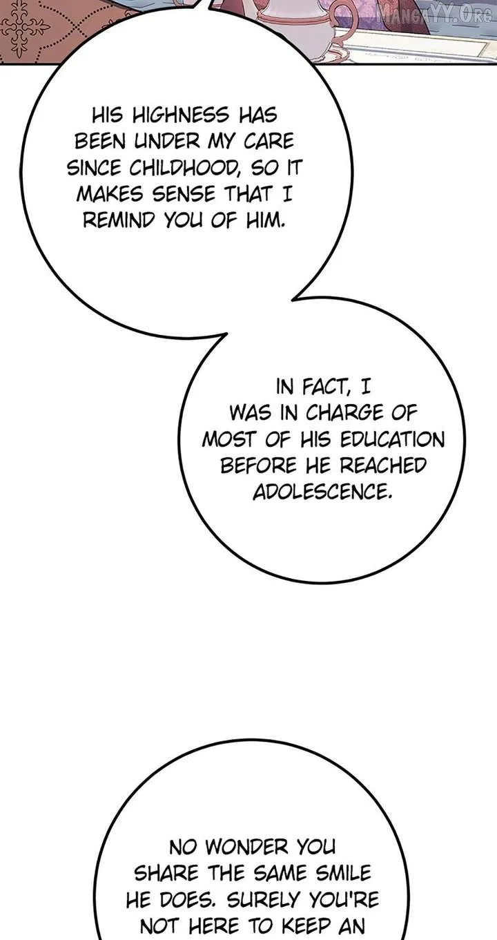 If You Save an Immoral Beast Chapter 60 – Page 31