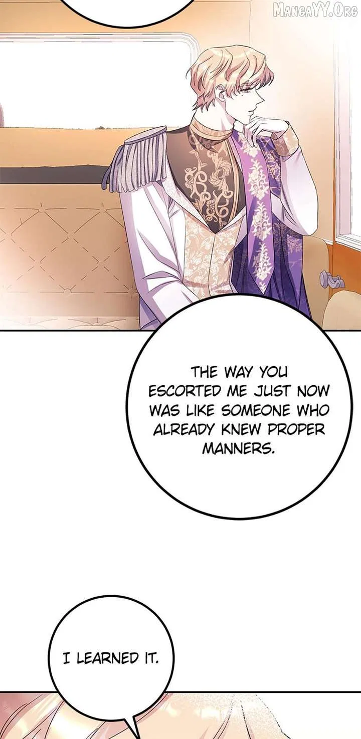 If You Save an Immoral Beast Chapter 60 – Page 61