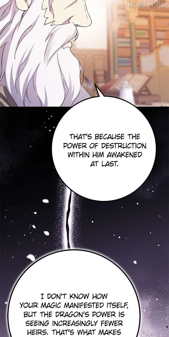 If You Save an Immoral Beast Chapter 58 – Page 32