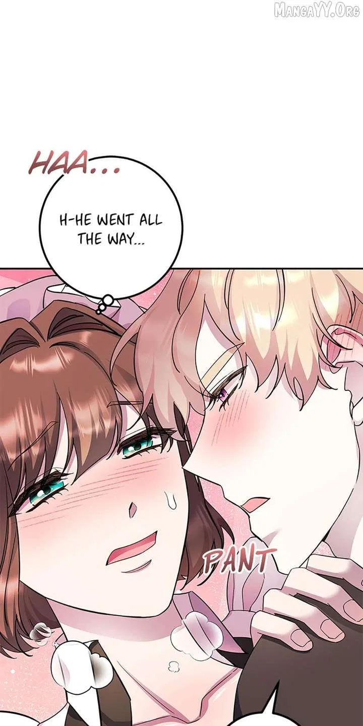 If You Save an Immoral Beast Chapter 56 – Page 19