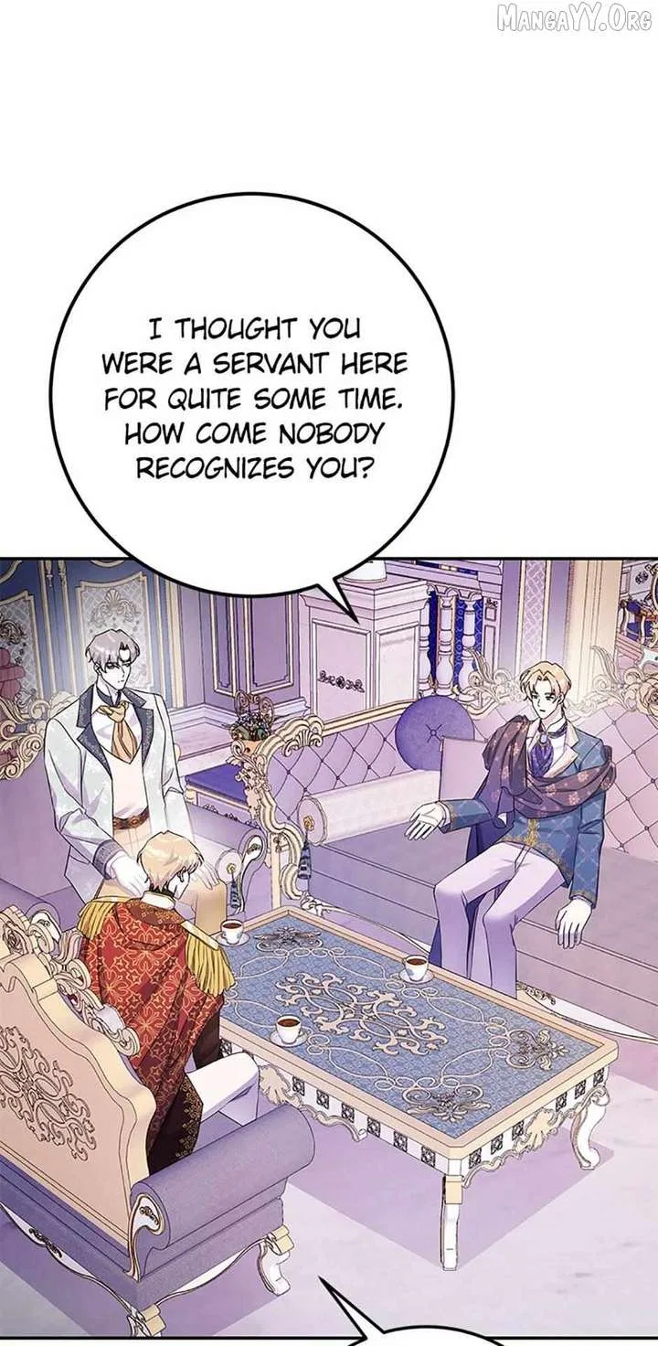 If You Save an Immoral Beast Chapter 55 – Page 1
