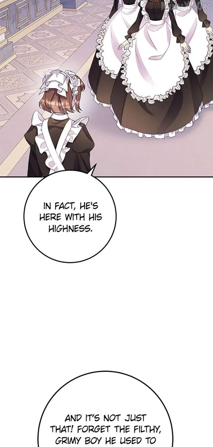 If You Save an Immoral Beast Chapter 55 – Page 16