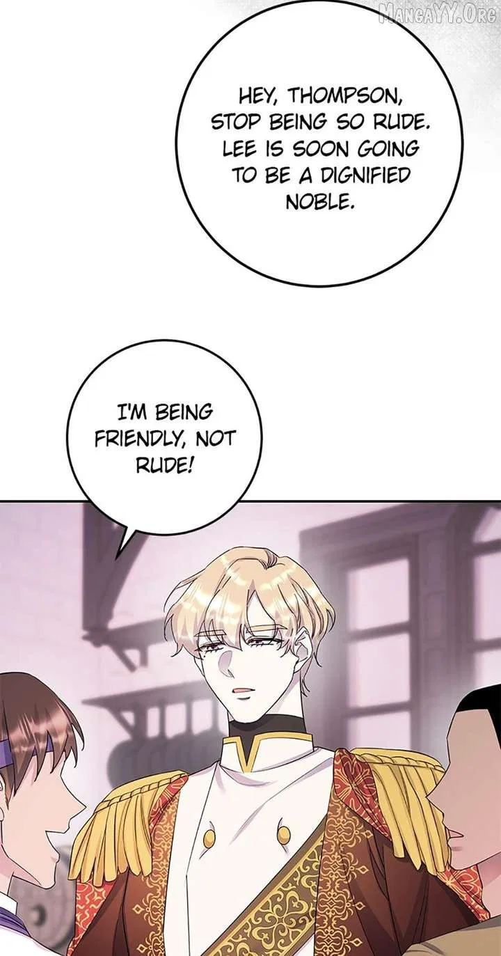 If You Save an Immoral Beast Chapter 55 – Page 40