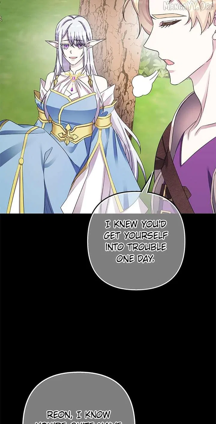 If You Save an Immoral Beast Chapter 54 – Page 34
