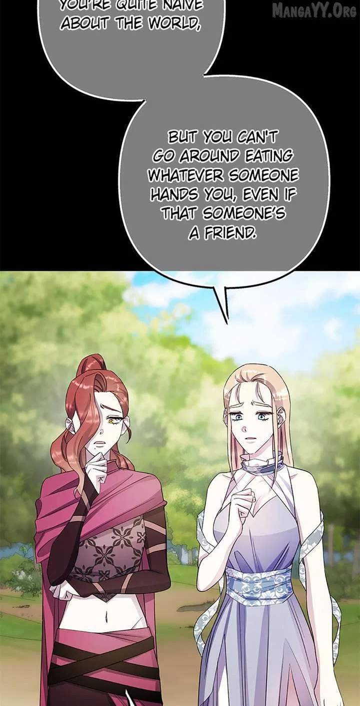 If You Save an Immoral Beast Chapter 54 – Page 35