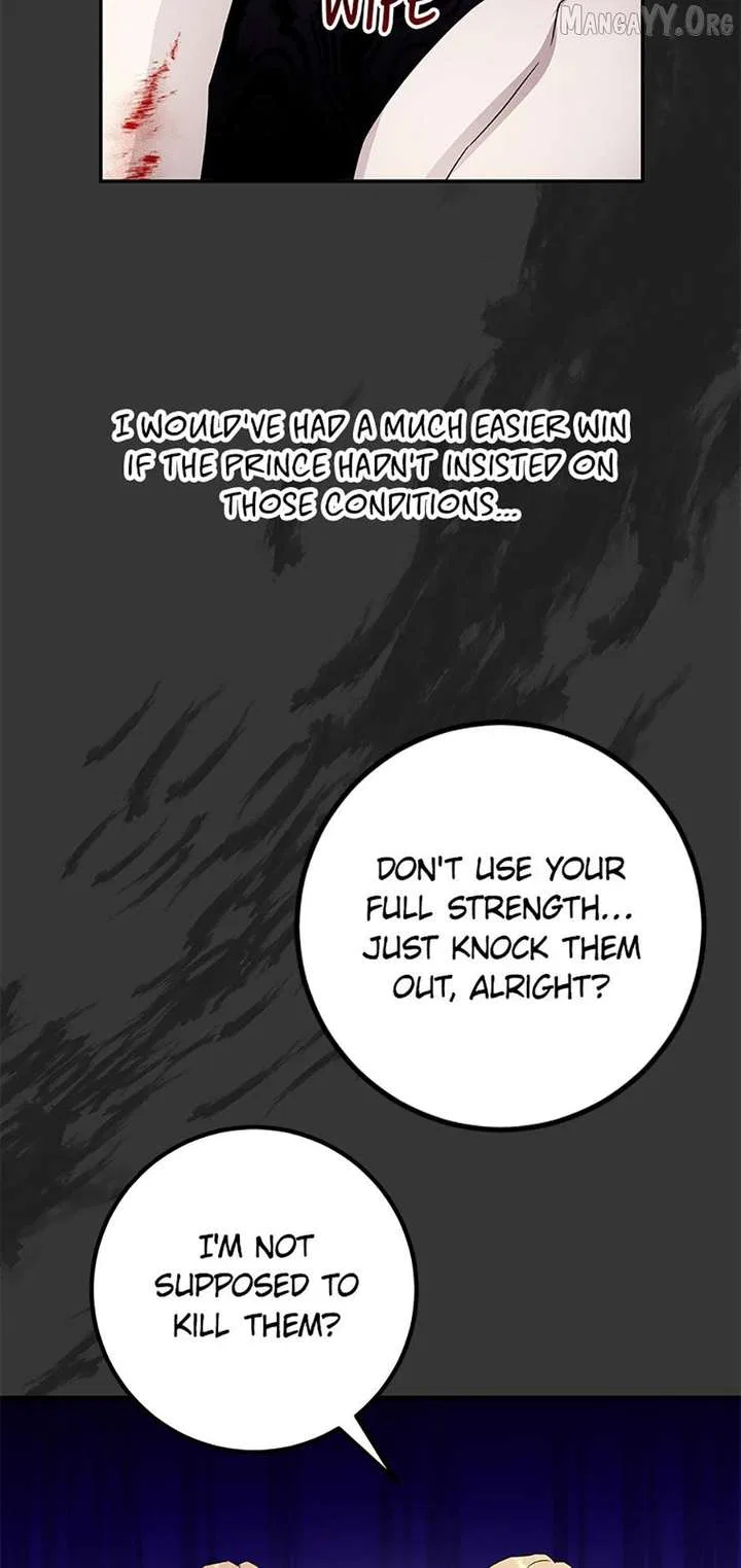 If You Save an Immoral Beast Chapter 53 – Page 69
