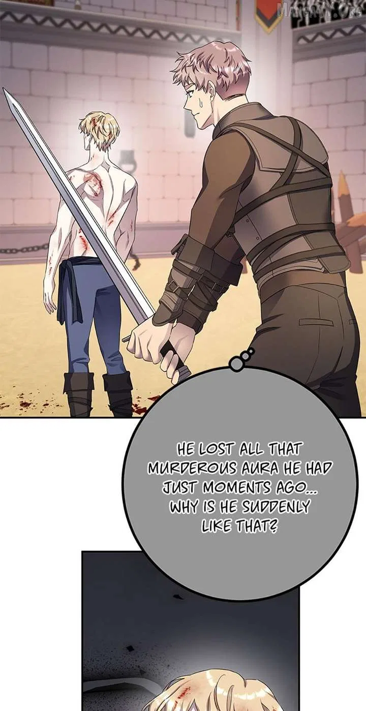 If You Save an Immoral Beast Chapter 53 – Page 84