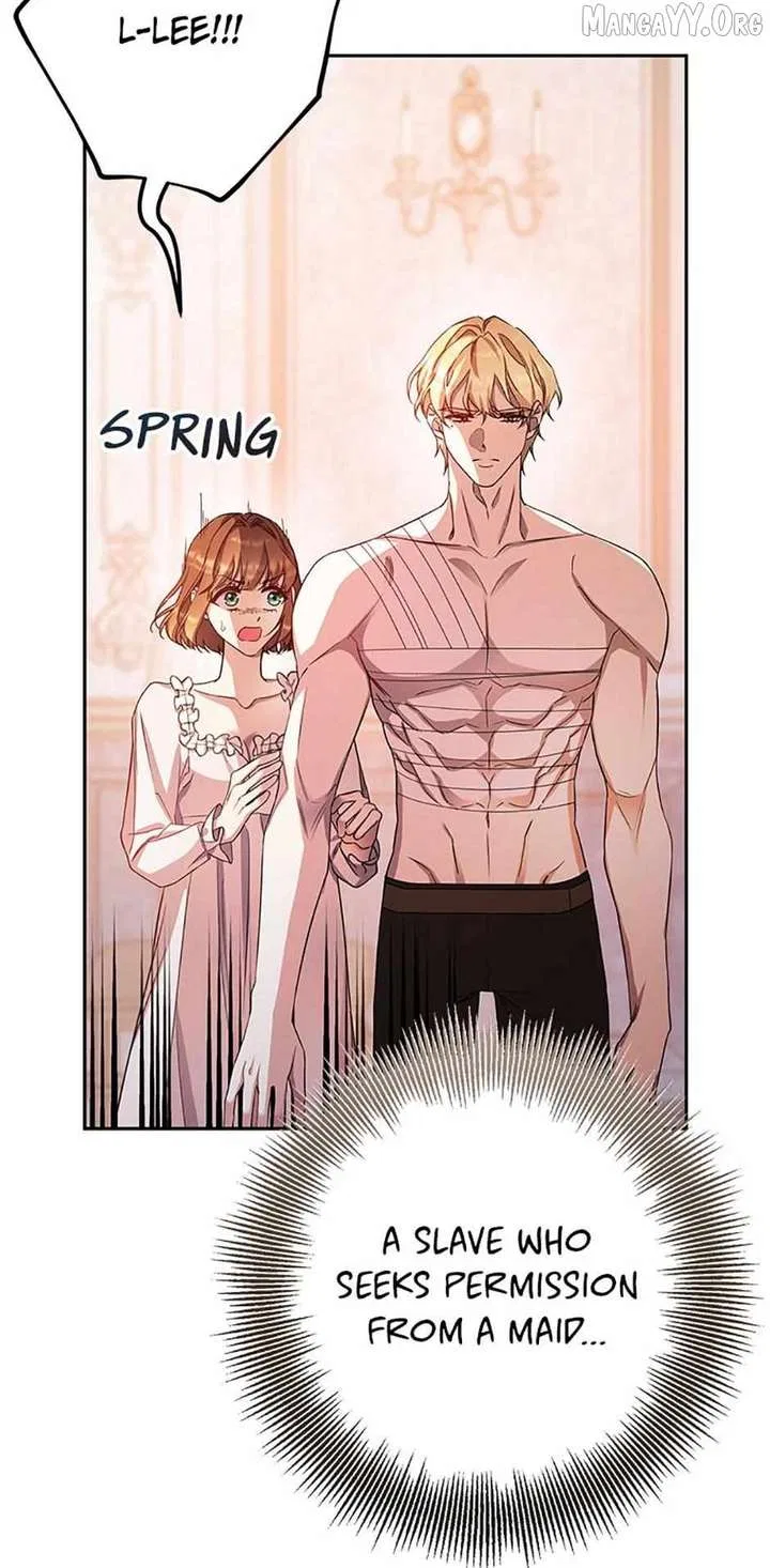 If You Save an Immoral Beast Chapter 52 – Page 46