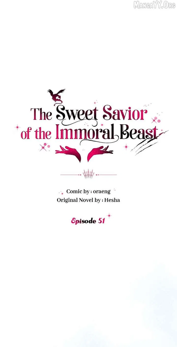 If You Save an Immoral Beast Chapter 51 – Page 73