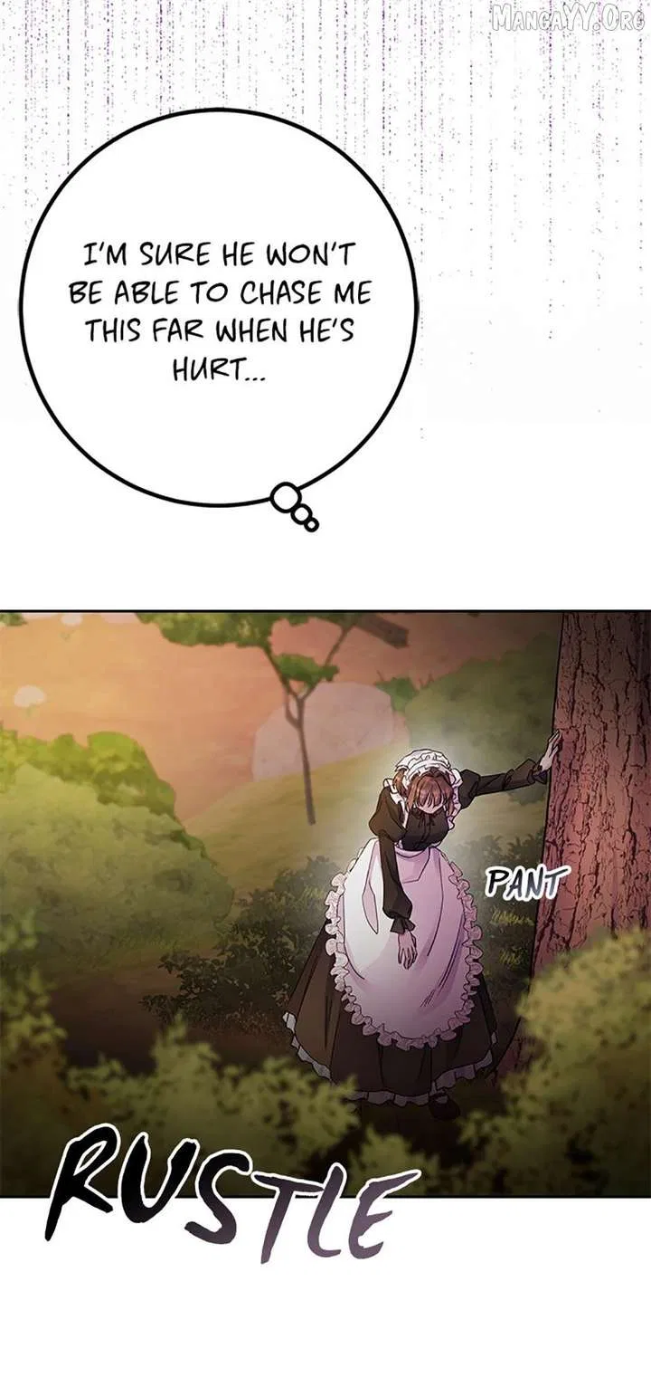 If You Save an Immoral Beast Chapter 50 – Page 21