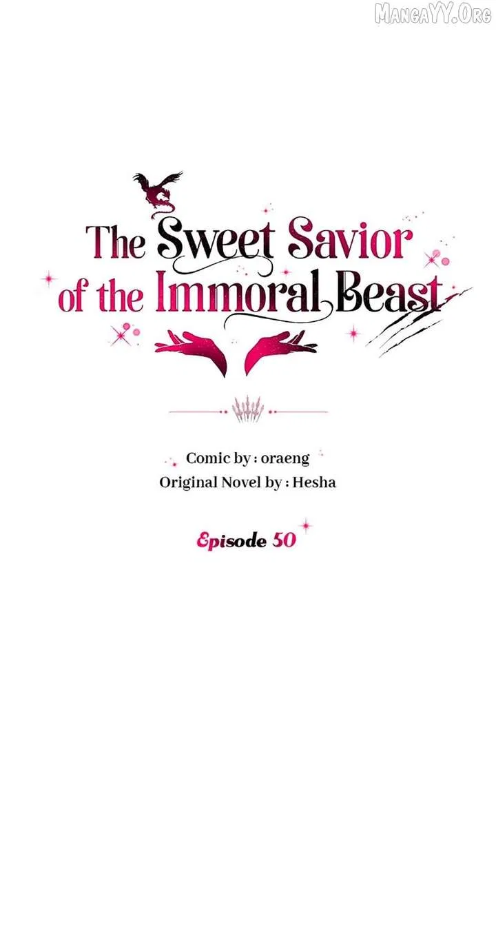 If You Save an Immoral Beast Chapter 50 – Page 31