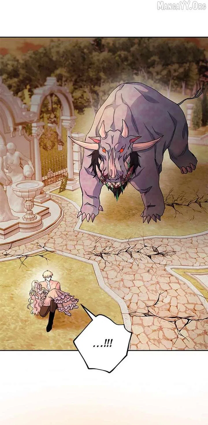 If You Save an Immoral Beast Chapter 50 – Page 44