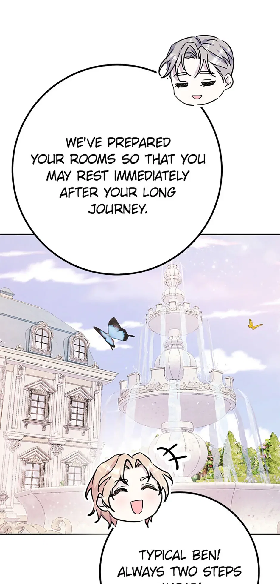 If You Save an Immoral Beast Chapter 48 – Page 45