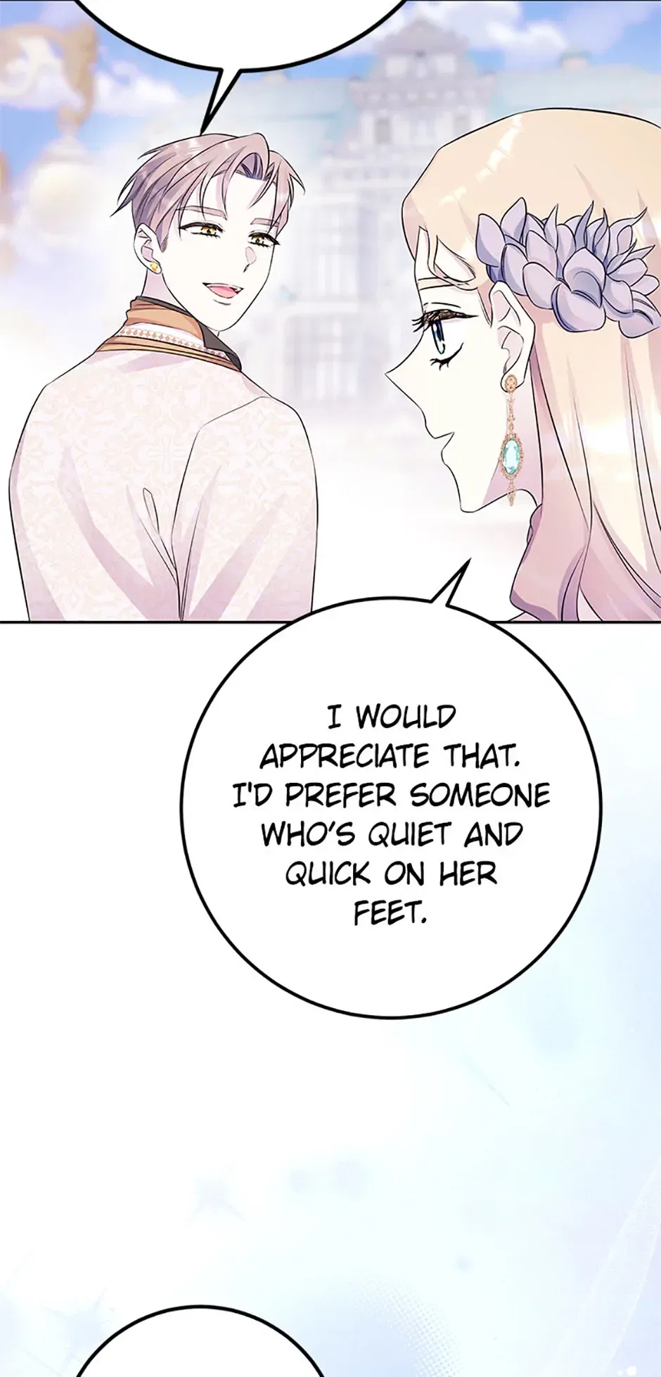 If You Save an Immoral Beast Chapter 48 – Page 49