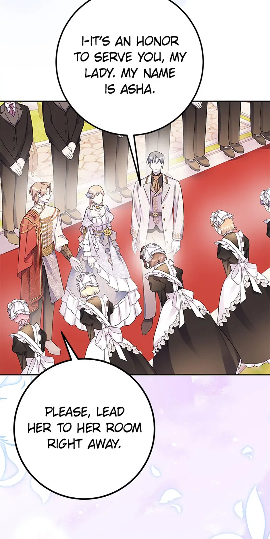 If You Save an Immoral Beast Chapter 48 – Page 55