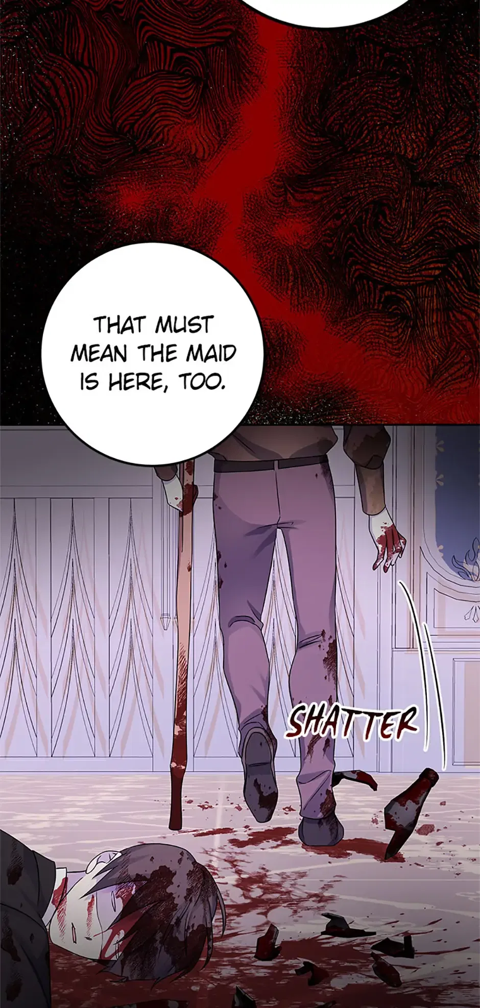 If You Save an Immoral Beast Chapter 48 – Page 91