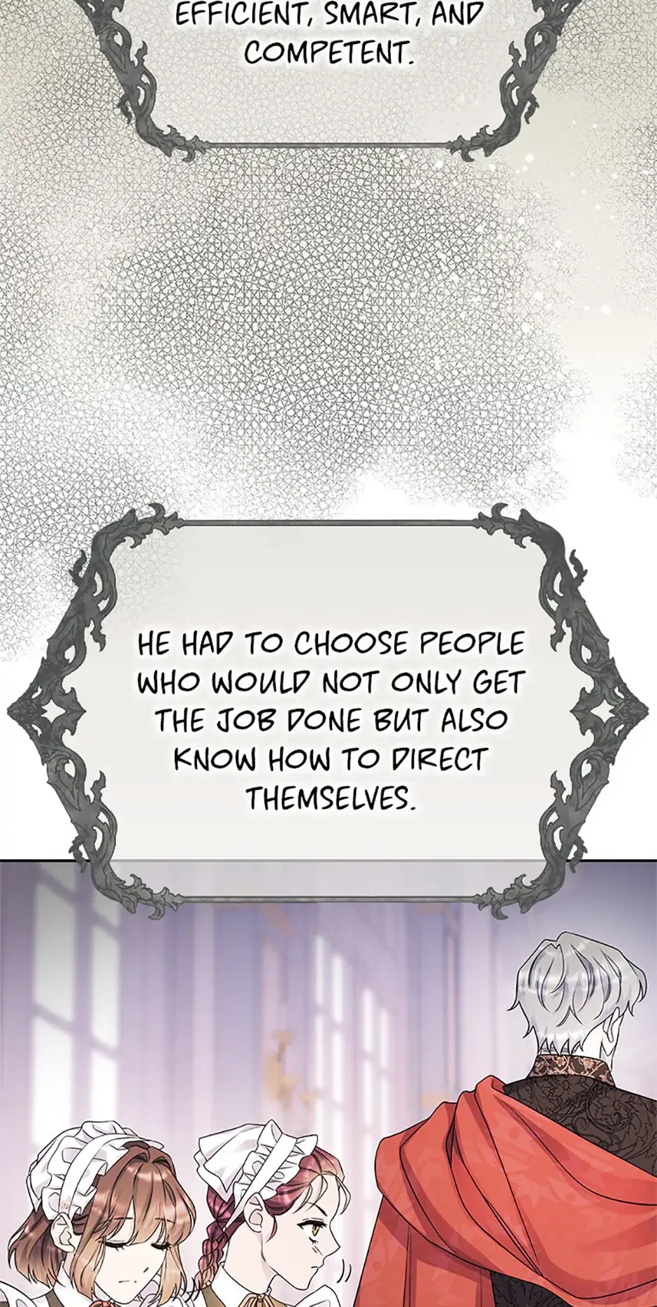 If You Save an Immoral Beast Chapter 47 – Page 4