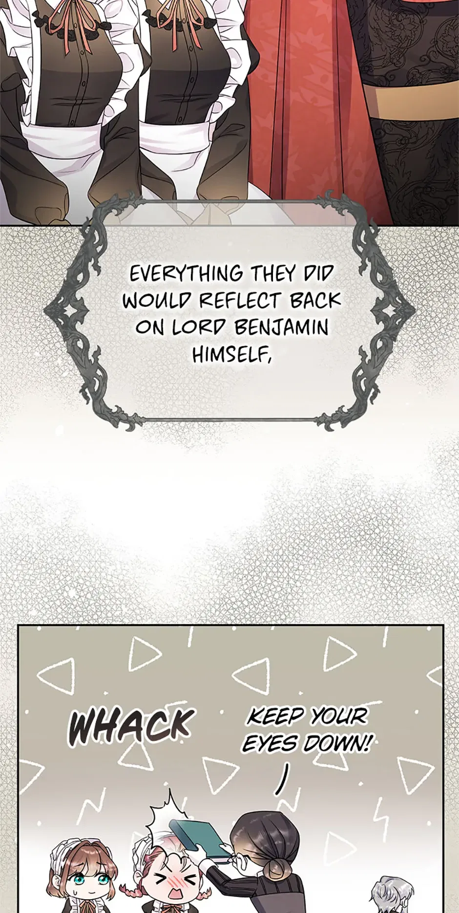 If You Save an Immoral Beast Chapter 47 – Page 5