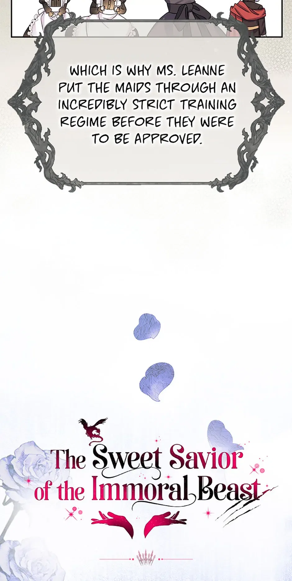 If You Save an Immoral Beast Chapter 47 – Page 6