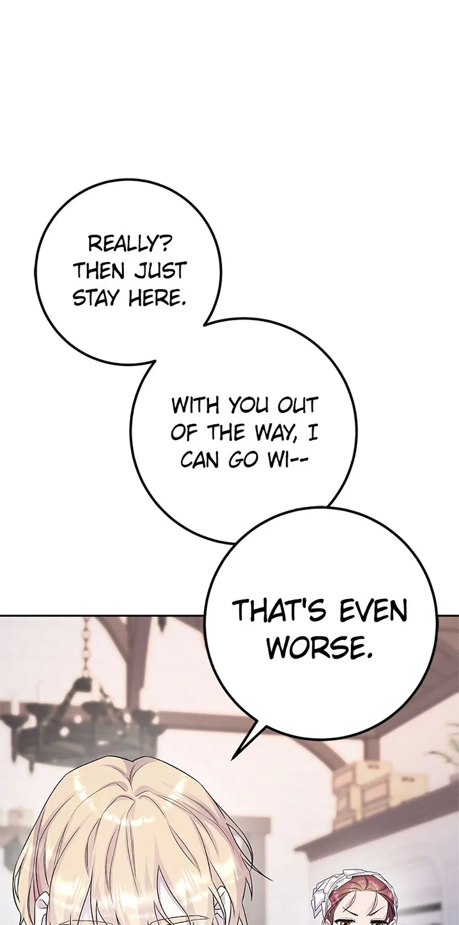 If You Save an Immoral Beast Chapter 47 – Page 19