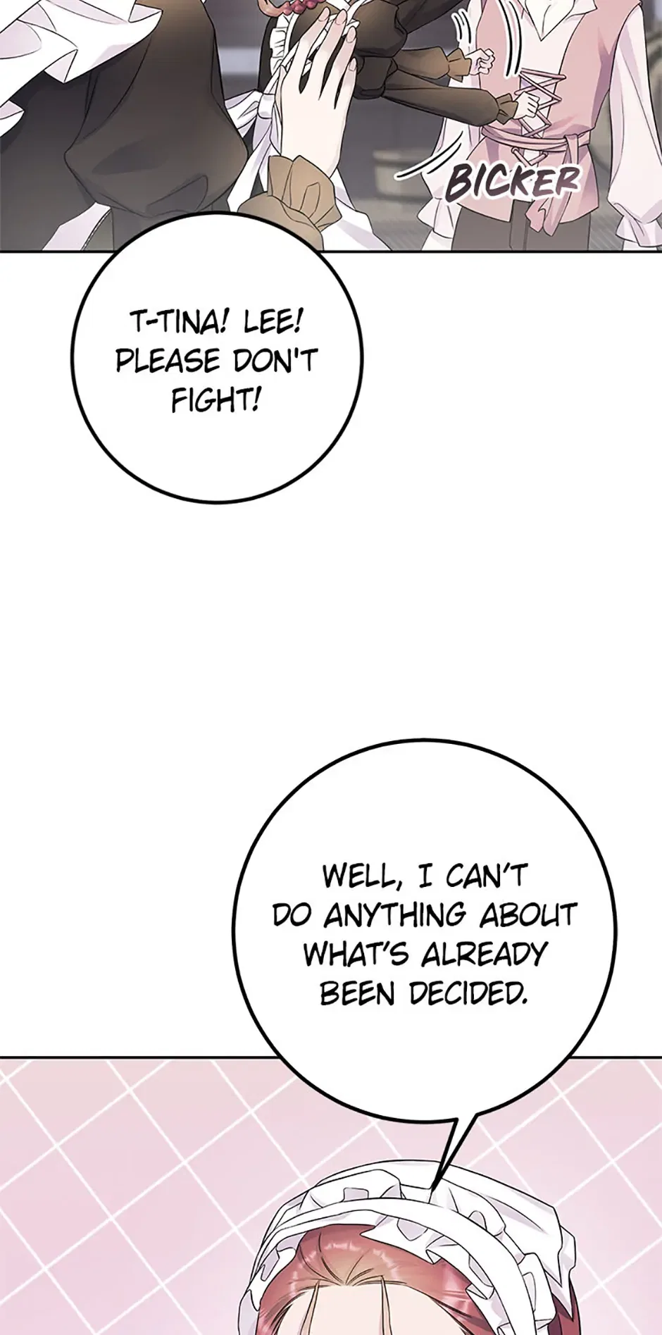 If You Save an Immoral Beast Chapter 47 – Page 21