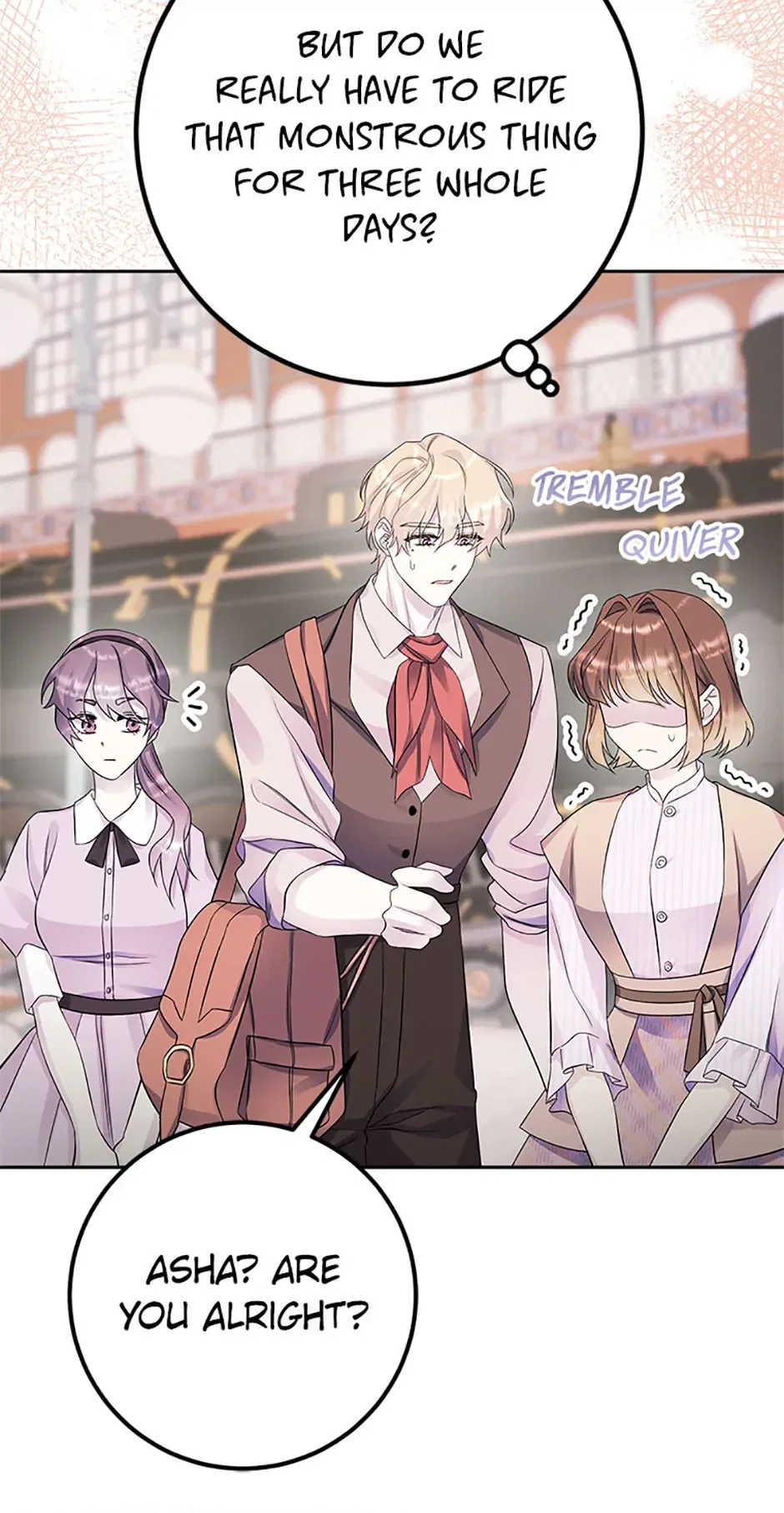 If You Save an Immoral Beast Chapter 47 – Page 36