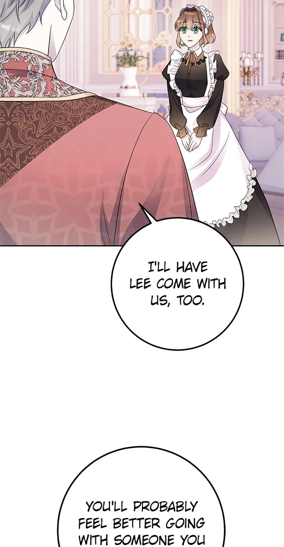 If You Save an Immoral Beast Chapter 47 – Page 59