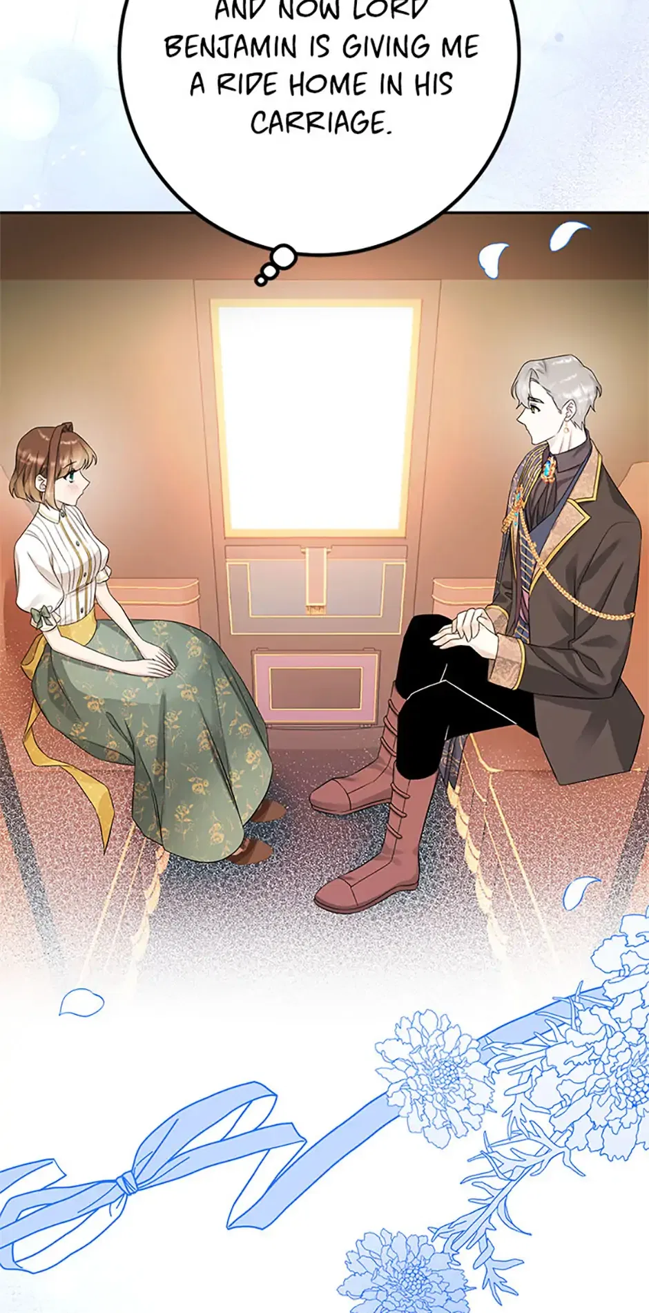 If You Save an Immoral Beast Chapter 46 – Page 19