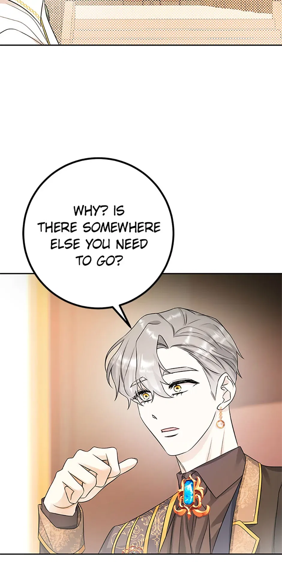 If You Save an Immoral Beast Chapter 46 – Page 26