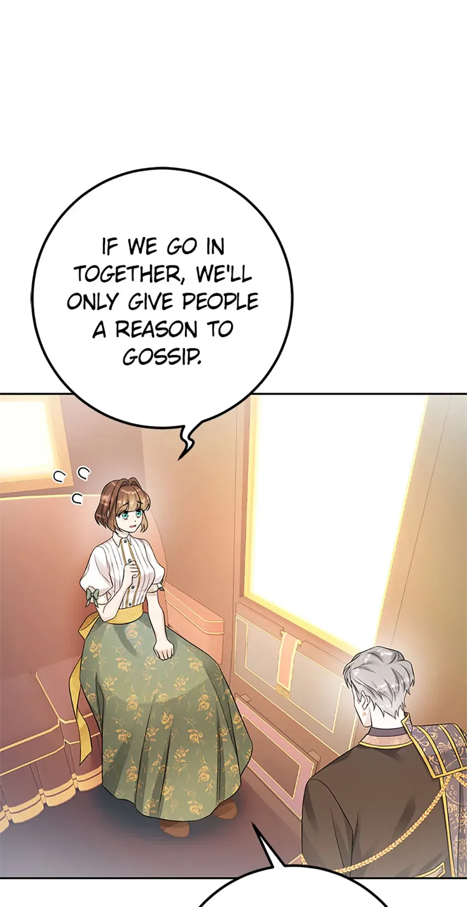 If You Save an Immoral Beast Chapter 46 – Page 27