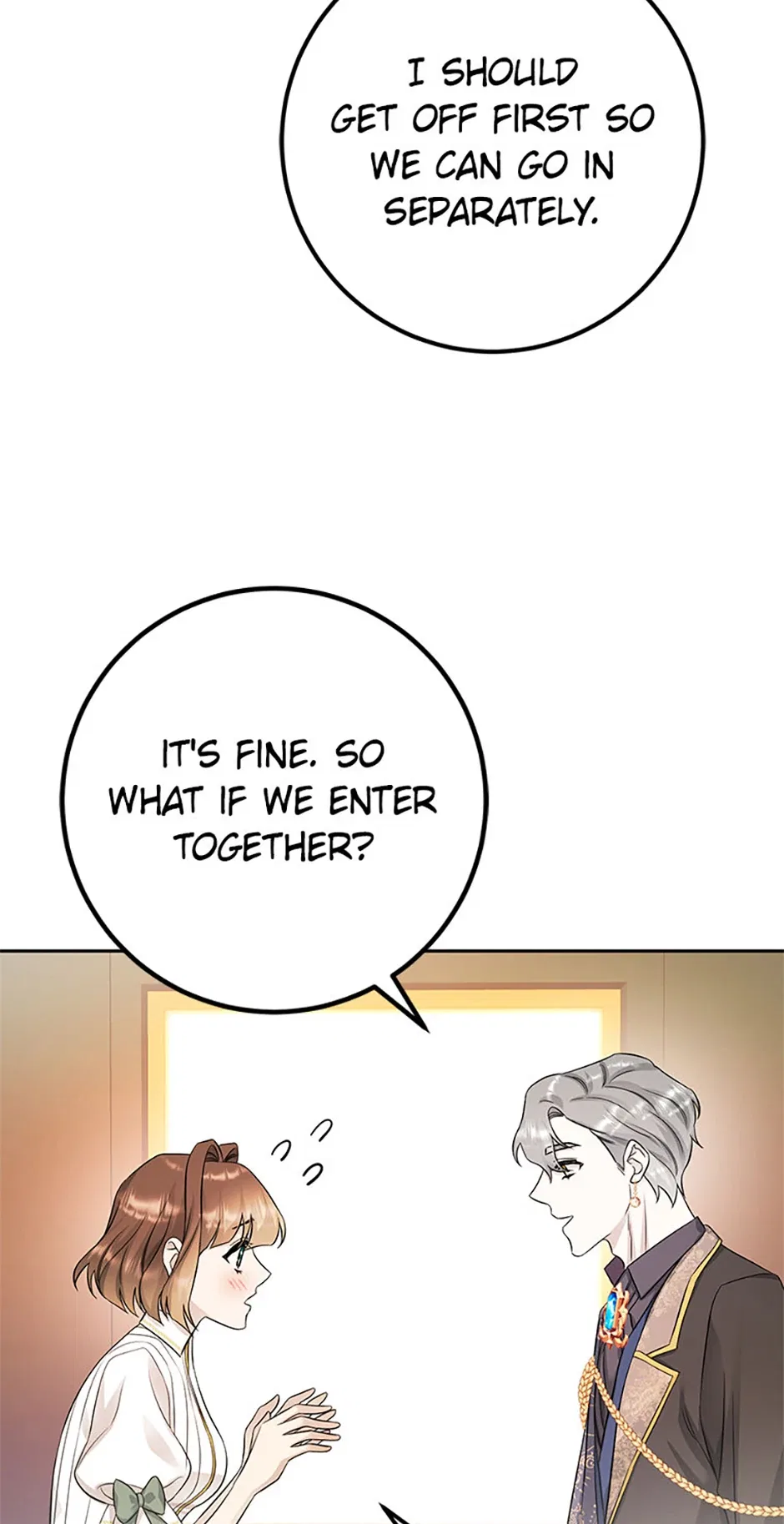 If You Save an Immoral Beast Chapter 46 – Page 28