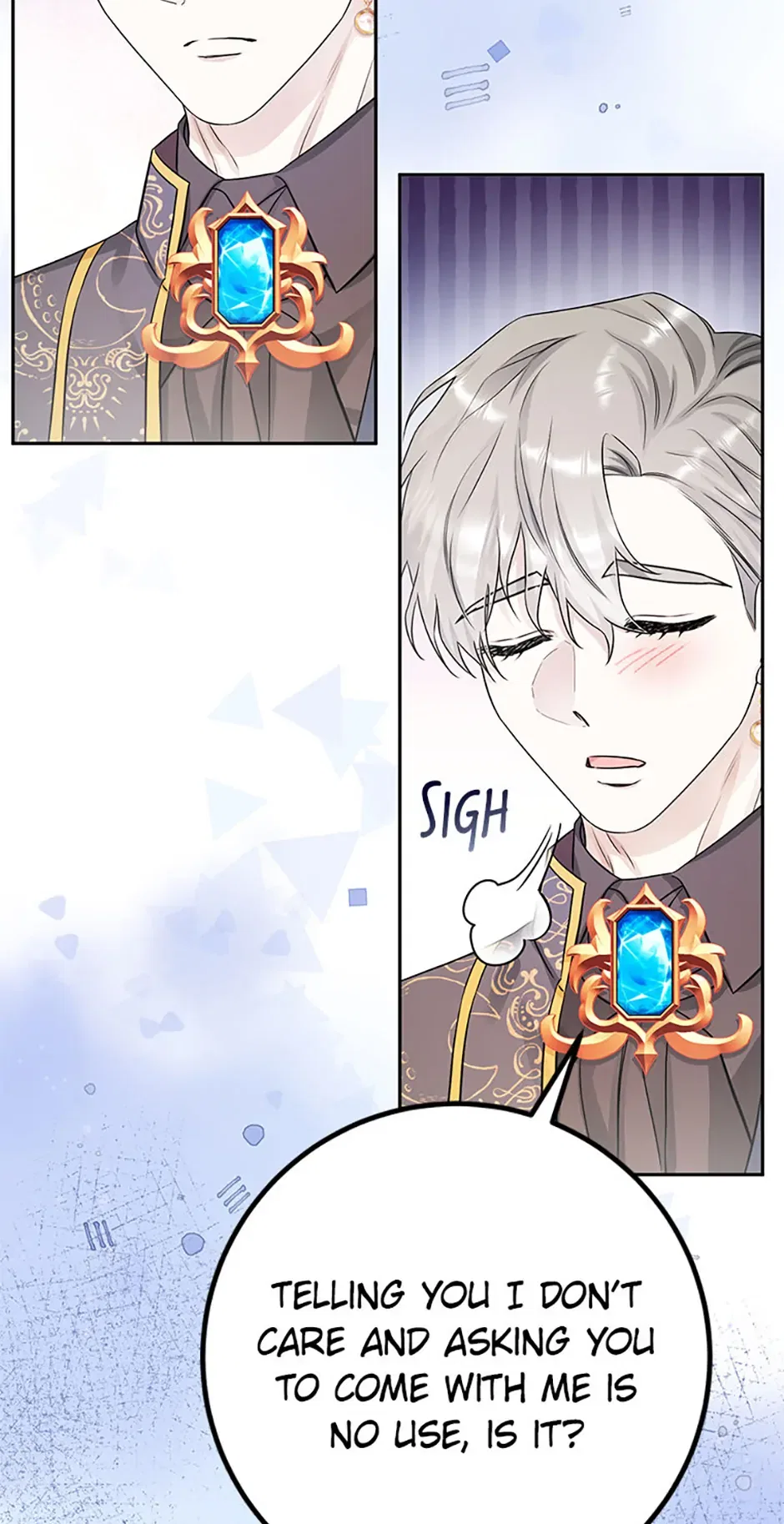 If You Save an Immoral Beast Chapter 46 – Page 30