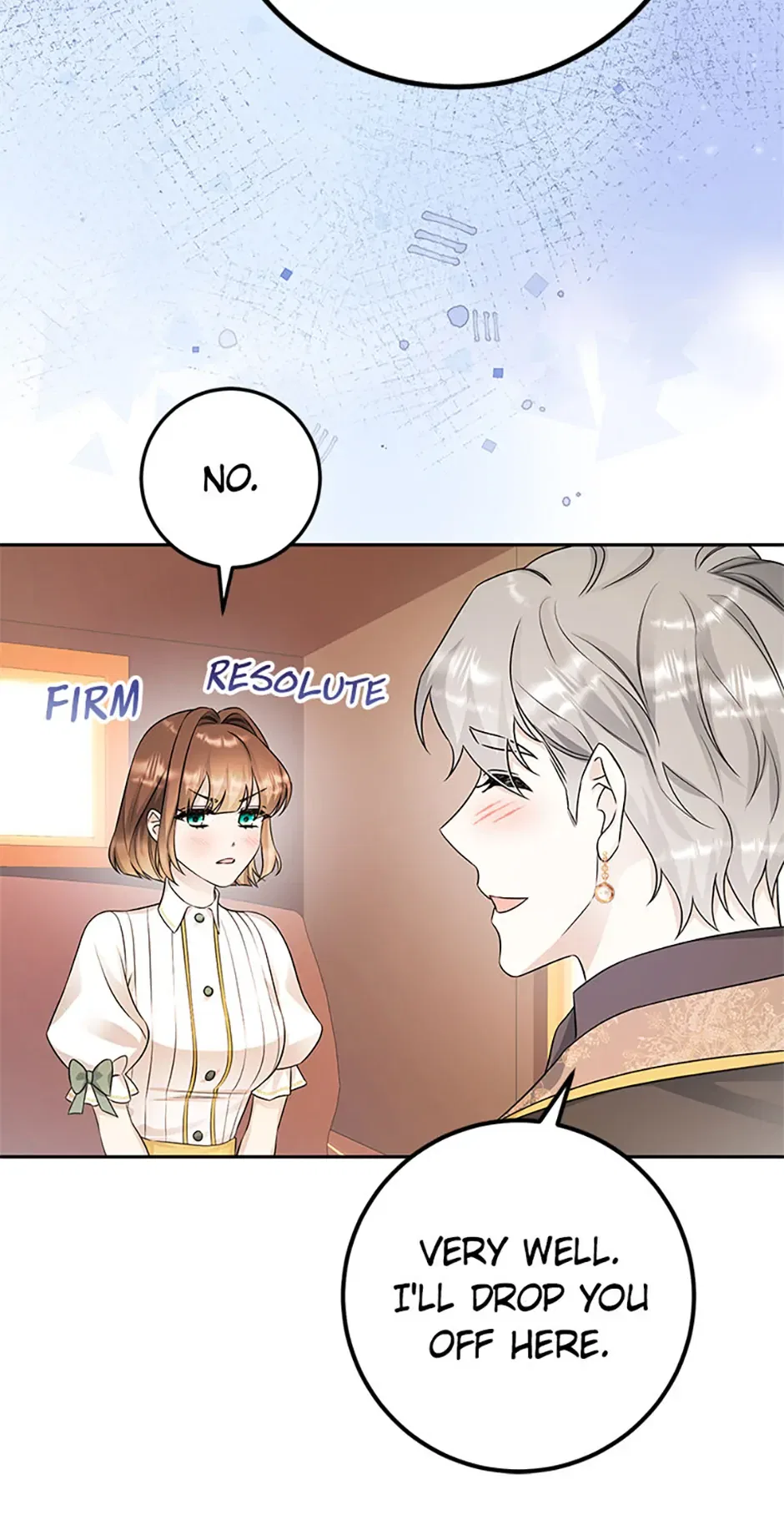If You Save an Immoral Beast Chapter 46 – Page 31