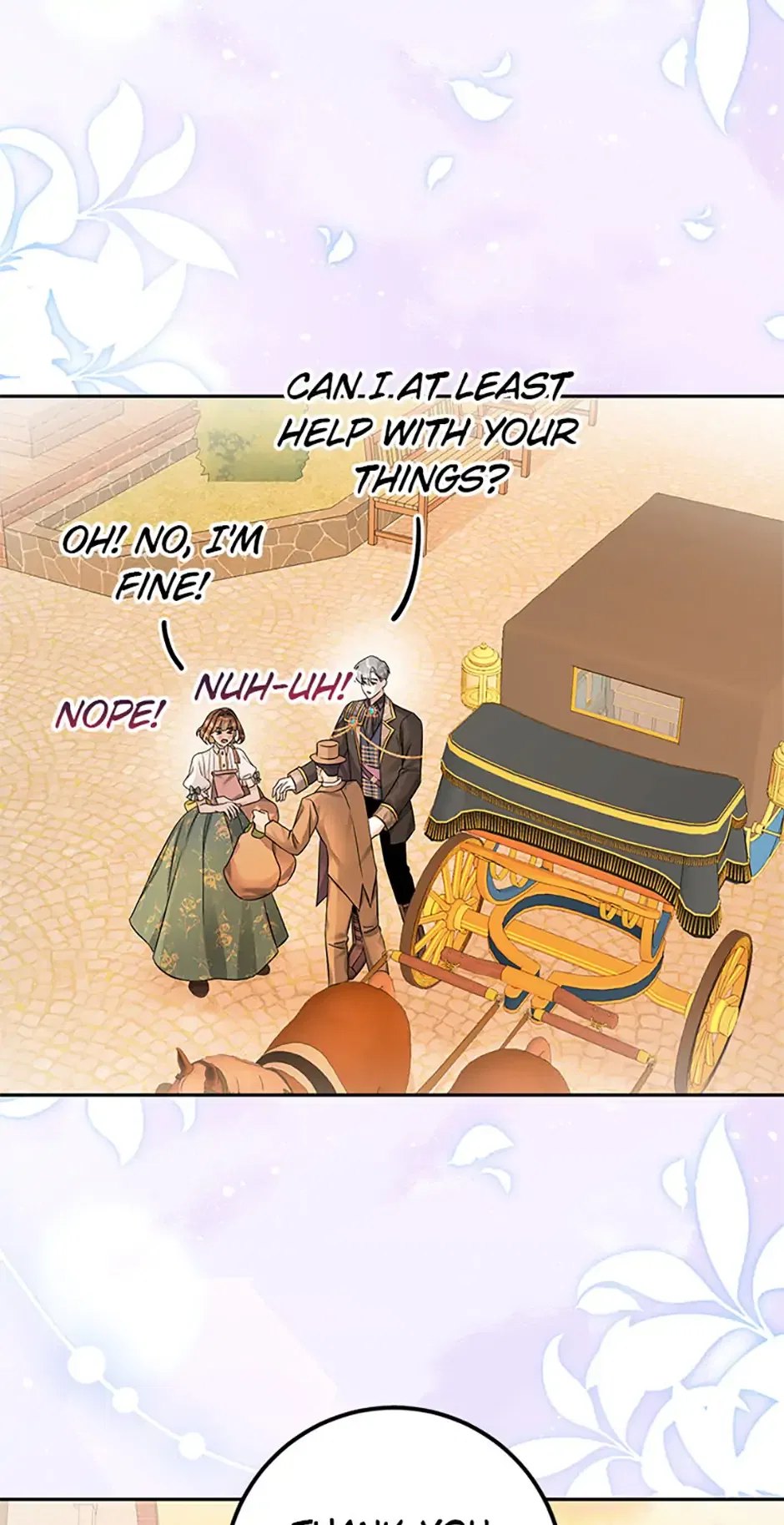 If You Save an Immoral Beast Chapter 46 – Page 33