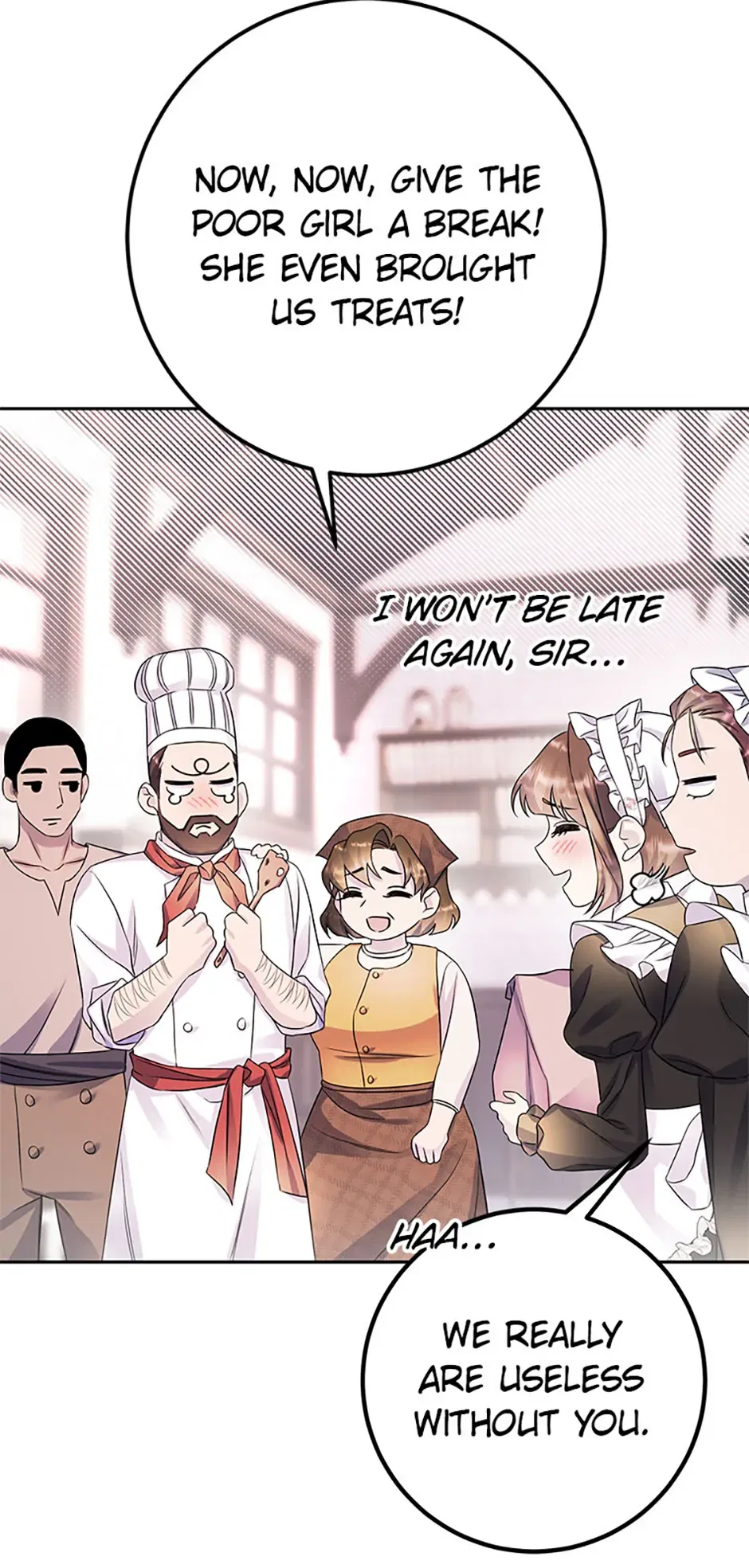 If You Save an Immoral Beast Chapter 46 – Page 45