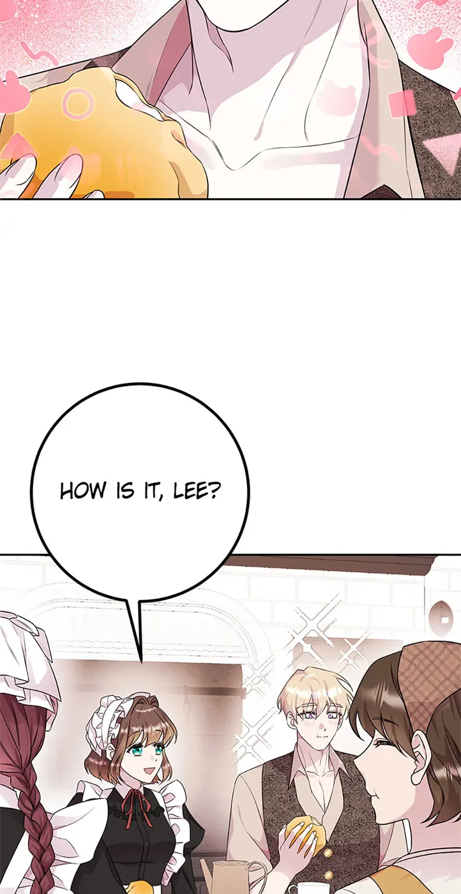 If You Save an Immoral Beast Chapter 46 – Page 49