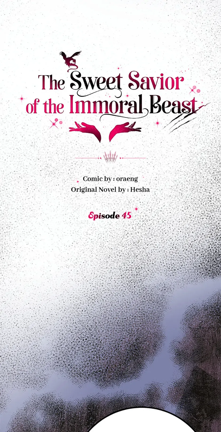 If You Save an Immoral Beast Chapter 45 – Page 1
