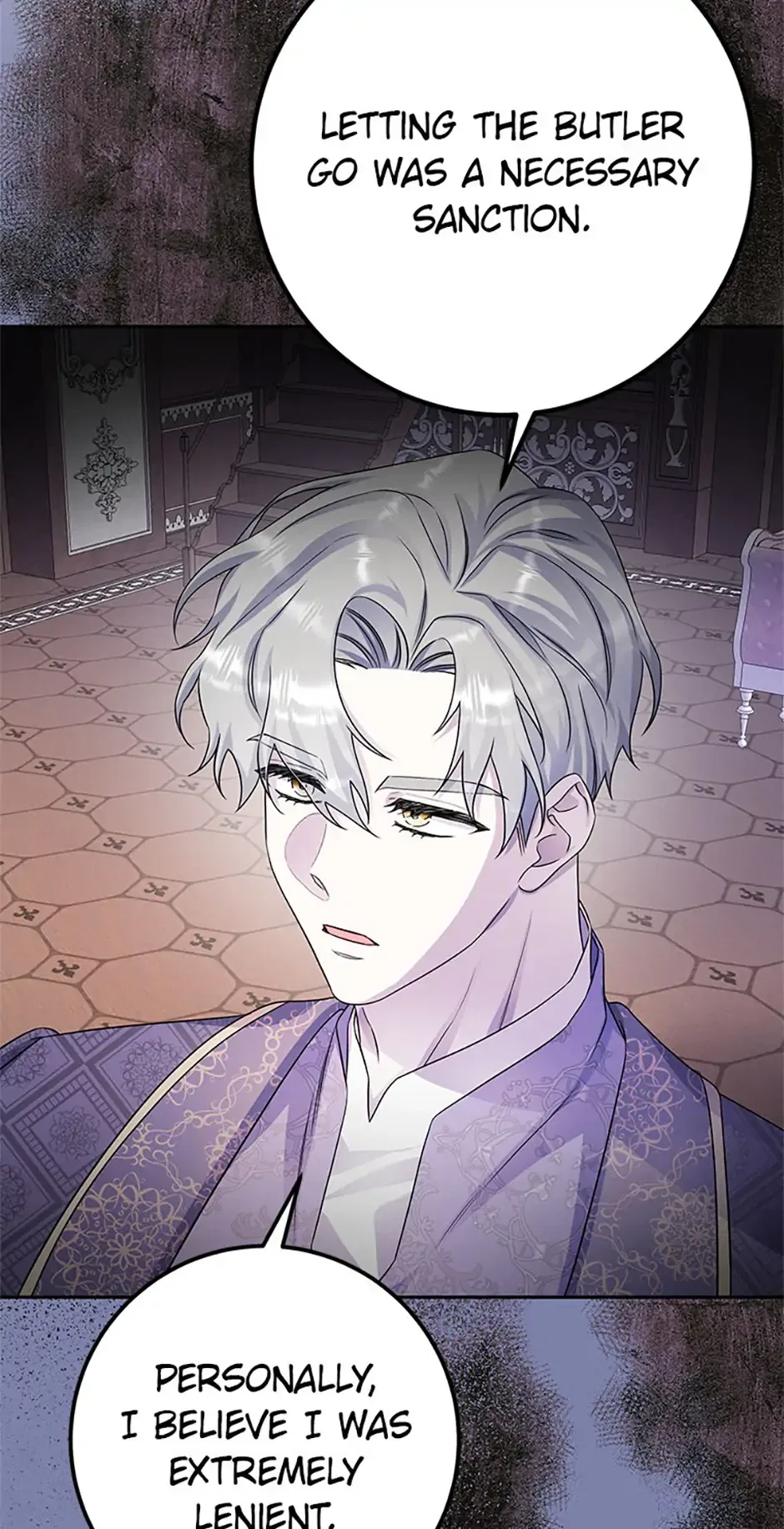 If You Save an Immoral Beast Chapter 45 – Page 2