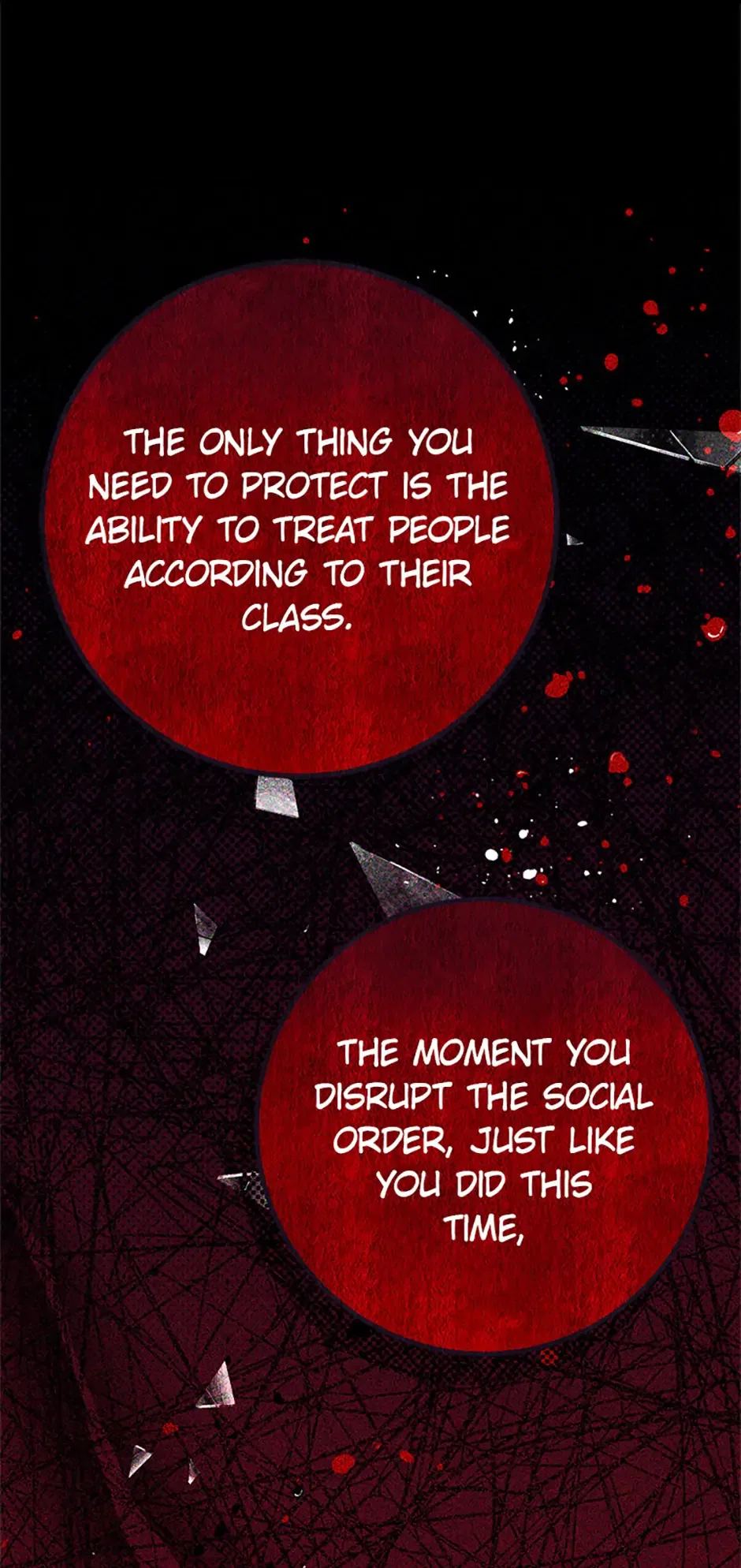 If You Save an Immoral Beast Chapter 45 – Page 9