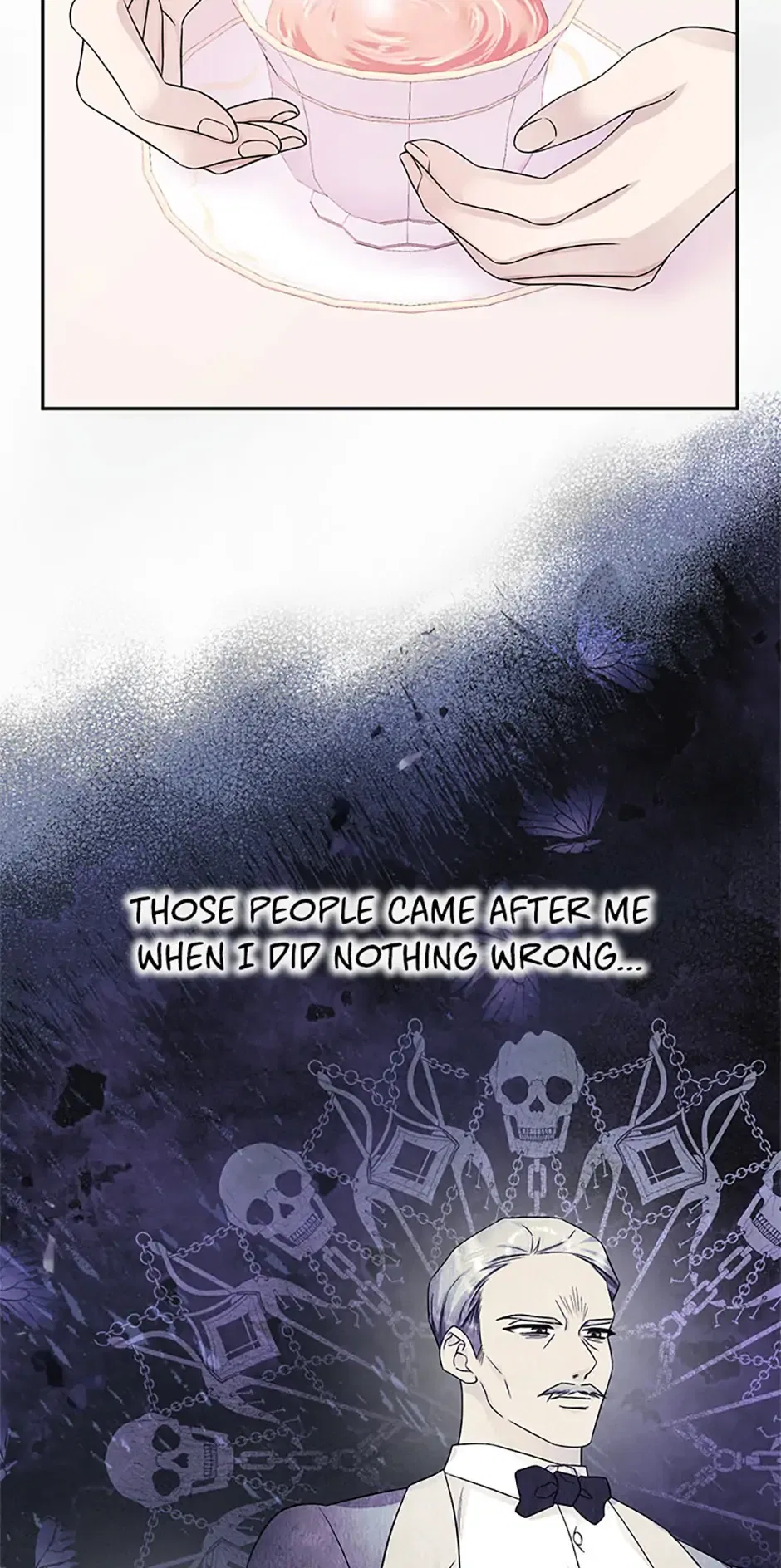 If You Save an Immoral Beast Chapter 45 – Page 21
