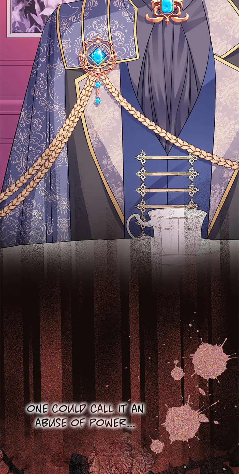 If You Save an Immoral Beast Chapter 45 – Page 34