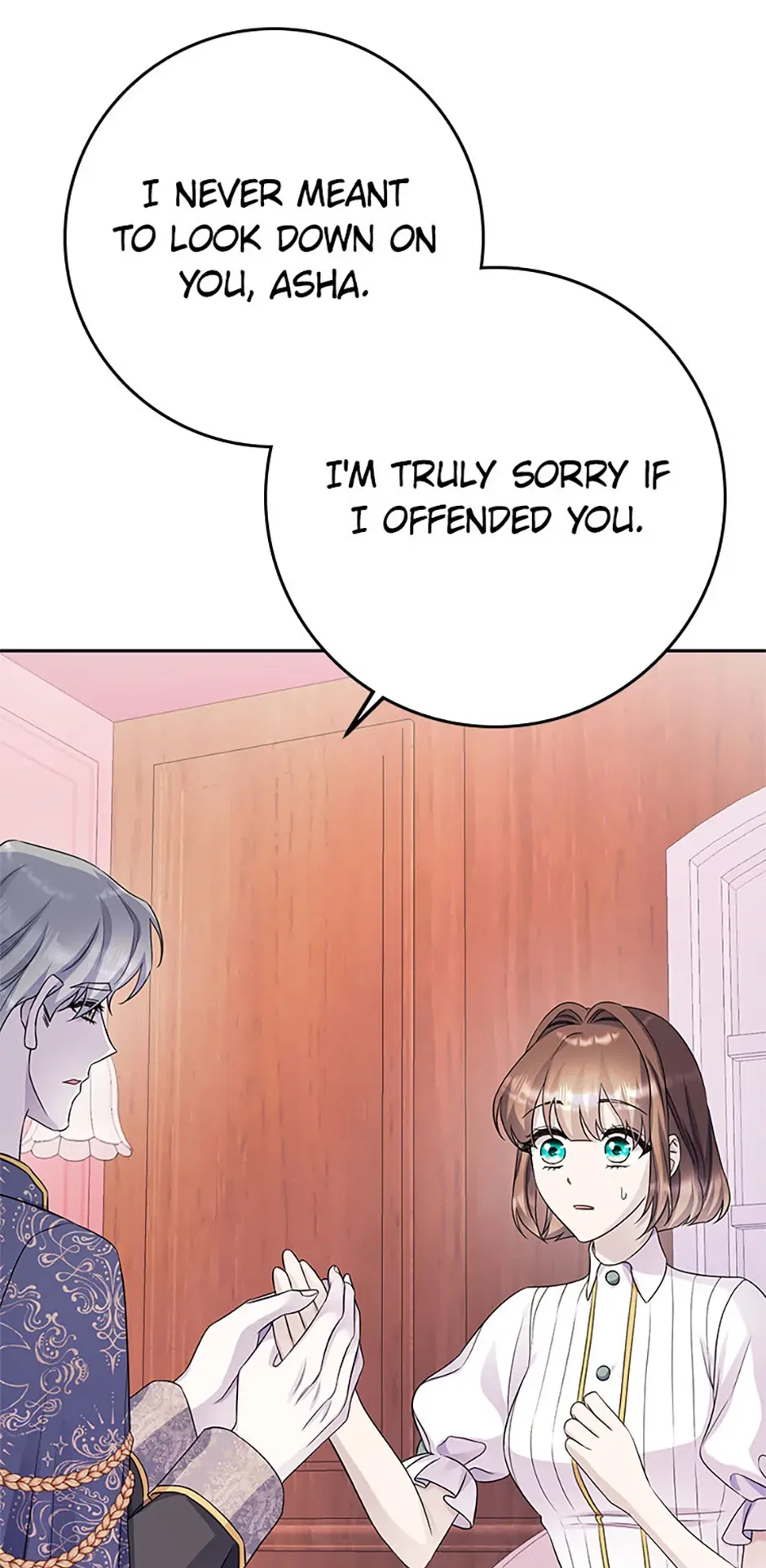 If You Save an Immoral Beast Chapter 45 – Page 56