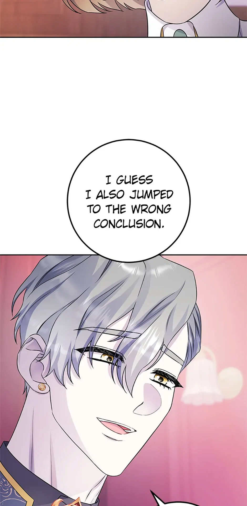 If You Save an Immoral Beast Chapter 45 – Page 58