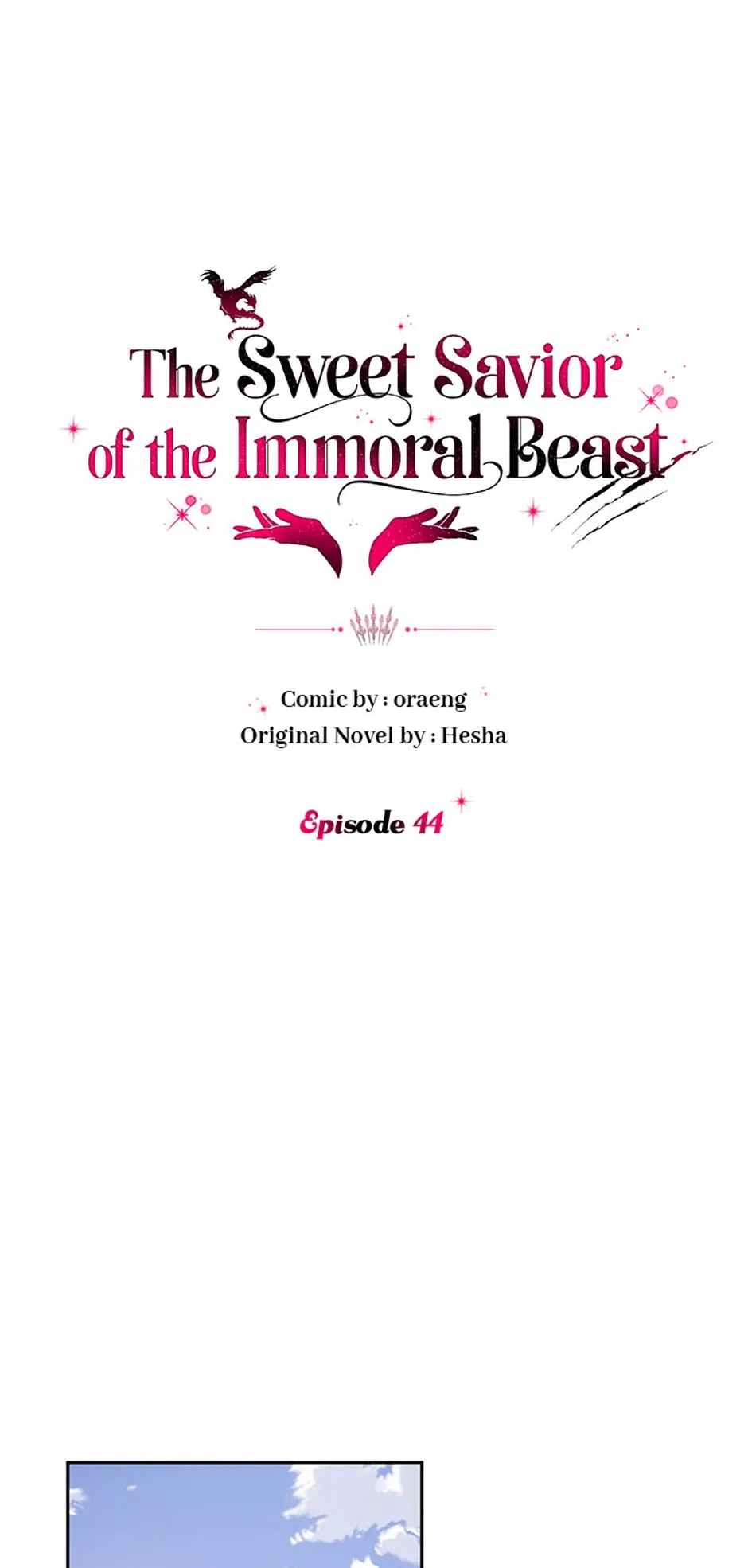 If You Save an Immoral Beast Chapter 44 – Page 10