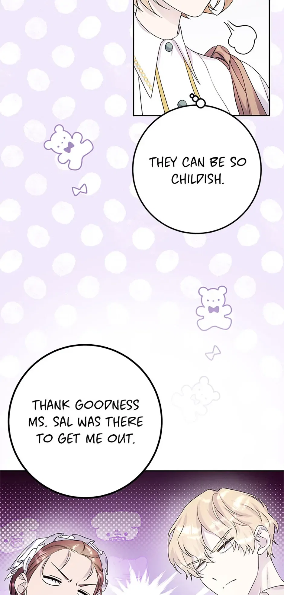 If You Save an Immoral Beast Chapter 44 – Page 12